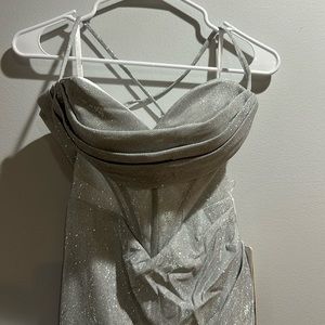 Formal dress.  Size 4